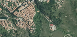 Un estratto delle Foto Aeree